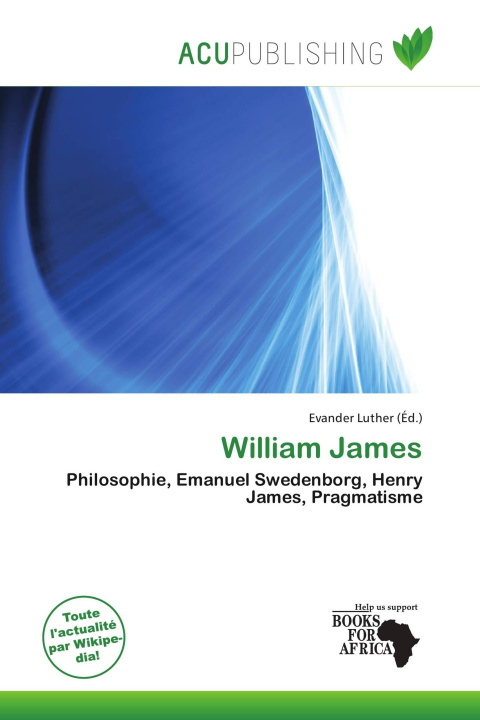 Buch William James 