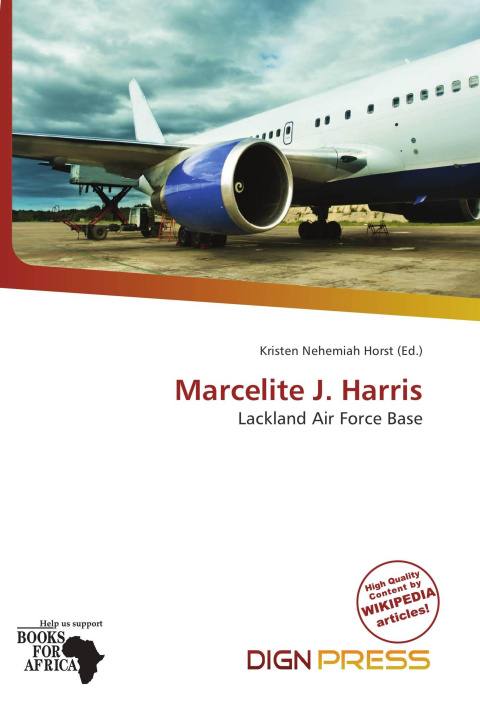 Carte Marcelite J. Harris 