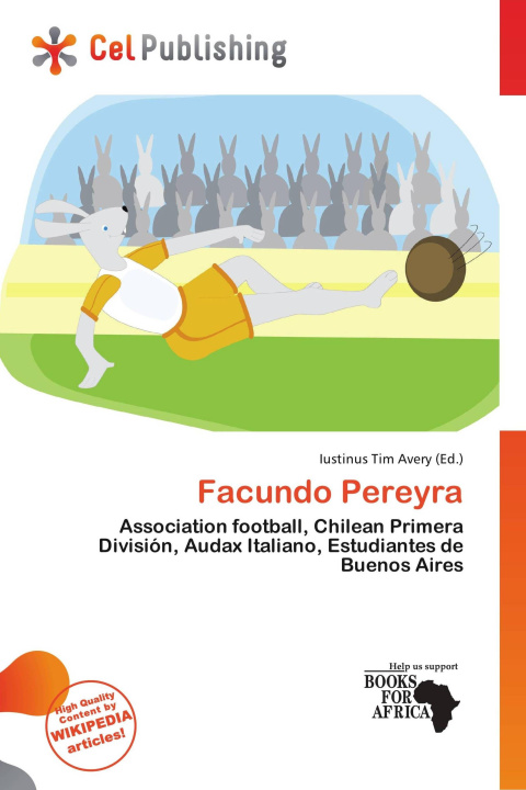 Buch Facundo Pereyra 