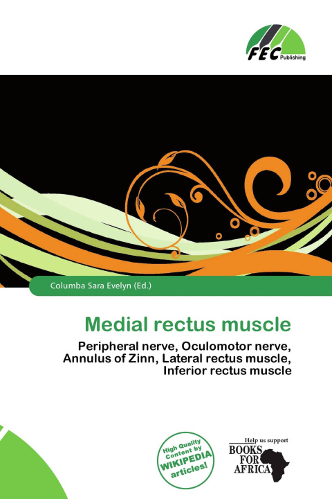 Buch Medial rectus muscle 