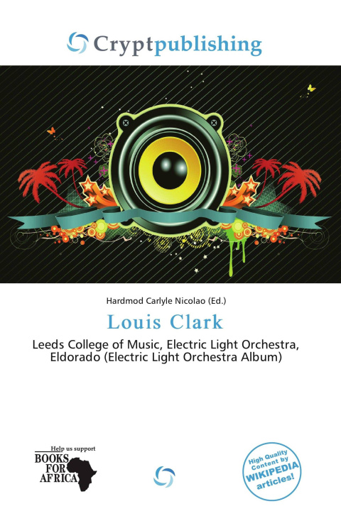 Buch Louis Clark 