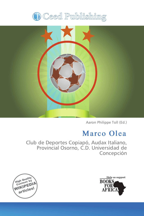 Knjiga Marco Olea 