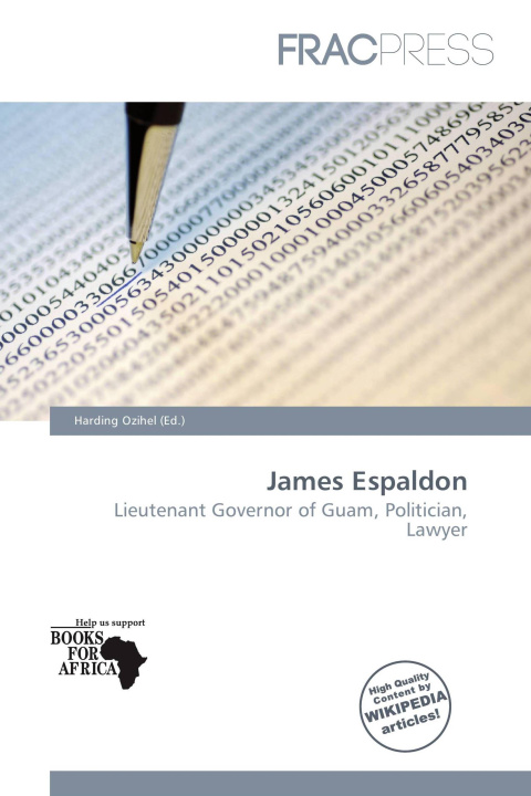 Buch James Espaldon 