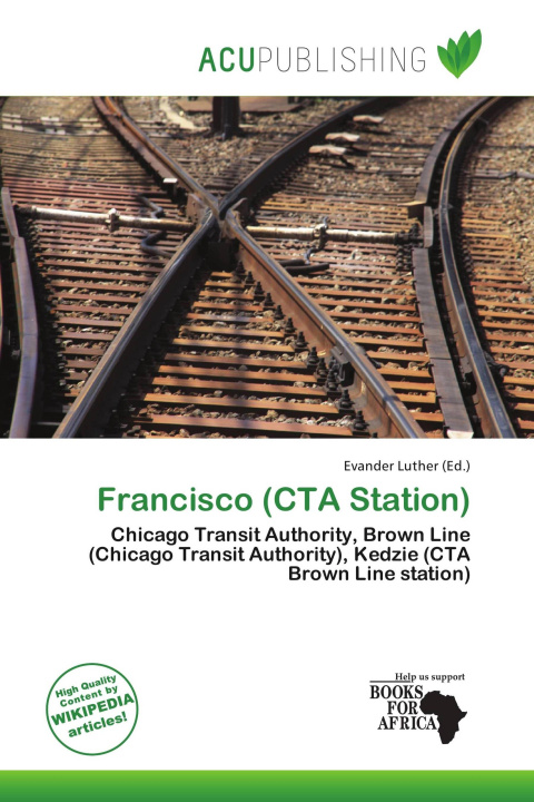 Knjiga Francisco (CTA Station) 