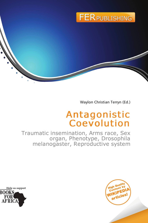 Buch Antagonistic Coevolution 