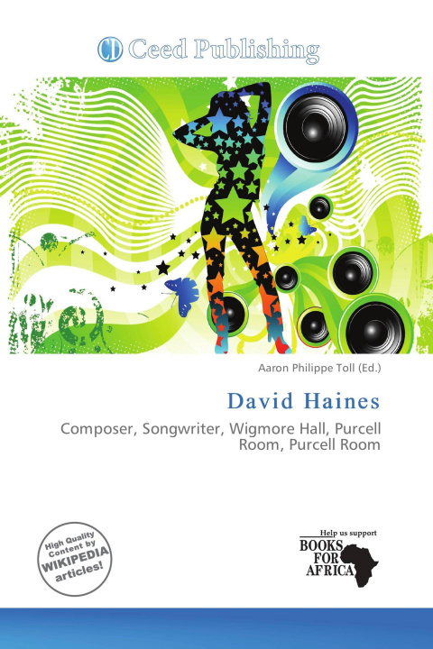 Buch David Haines 