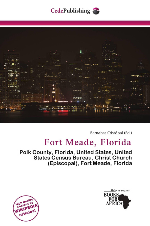 Buch Fort Meade, Florida 