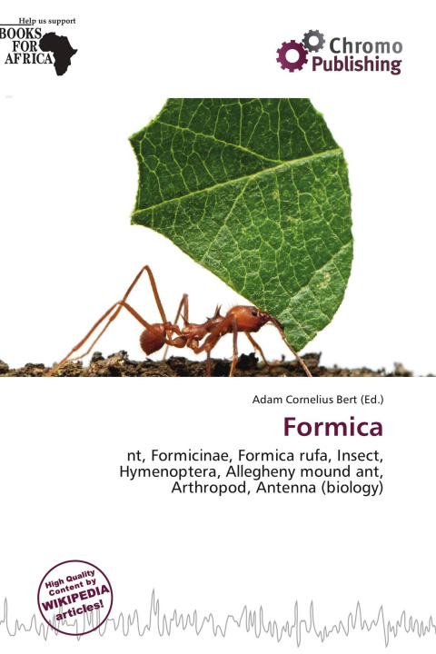 Buch Formica 