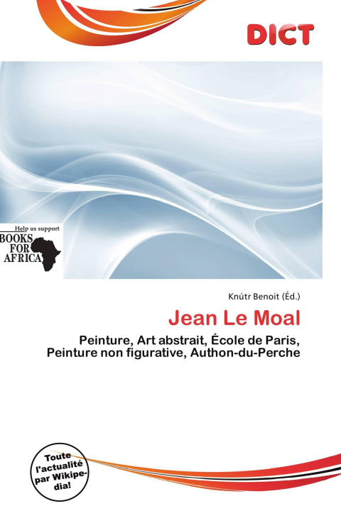 Kniha Jean Le Moal 