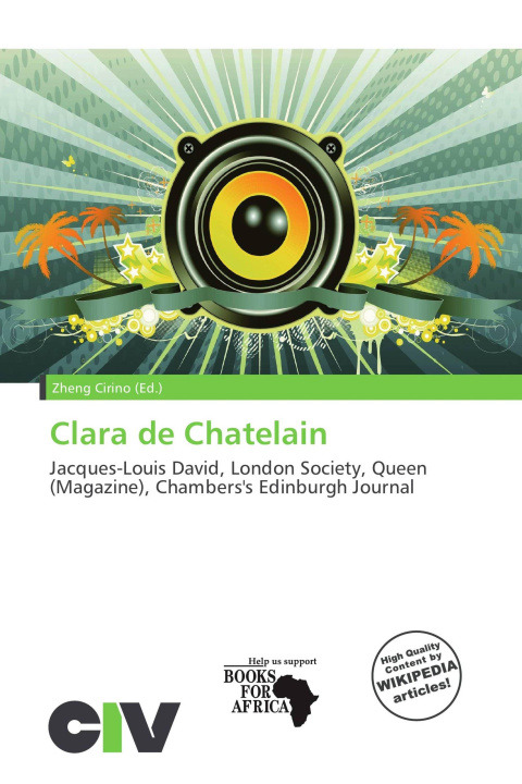 Libro Clara de Chatelain 