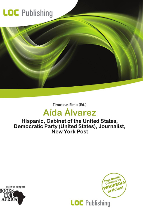 Kniha Aída Álvarez 