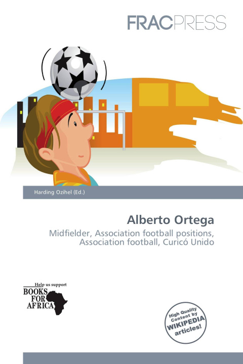 Buch Alberto Ortega 
