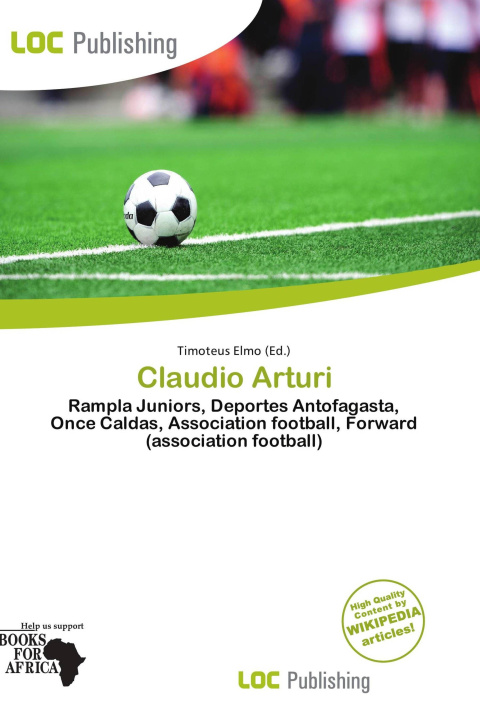 Książka Claudio Arturi 