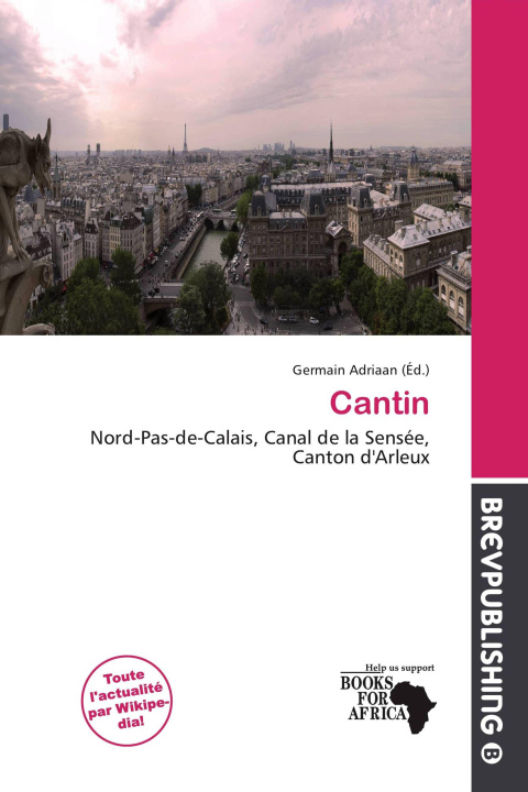 Buch Cantin 