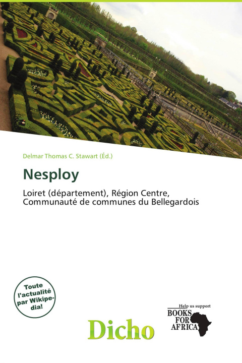 Könyv Nesploy 