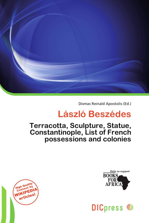 Könyv László Beszédes 