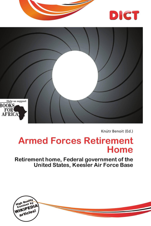 Книга Armed Forces Retirement Home 