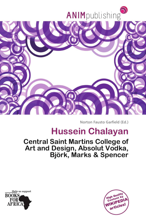 Buch Hussein Chalayan 