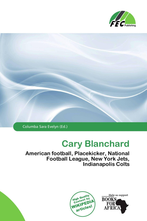 Buch Cary Blanchard 