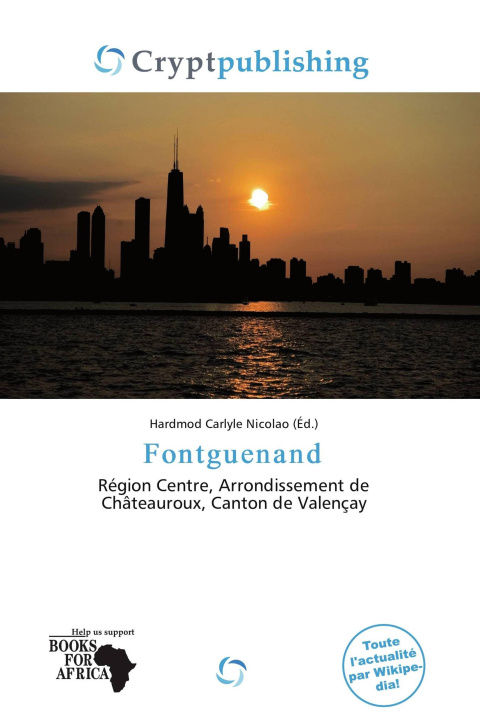 Książka Fontguenand 