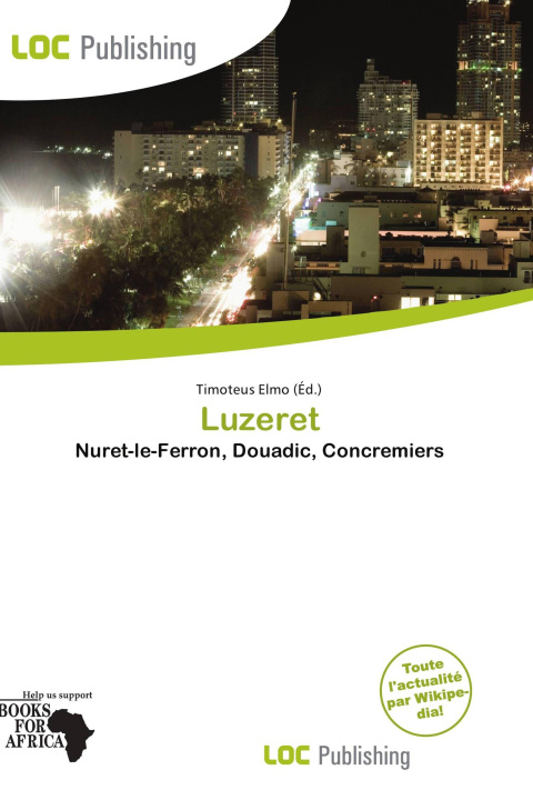Buch Luzeret 