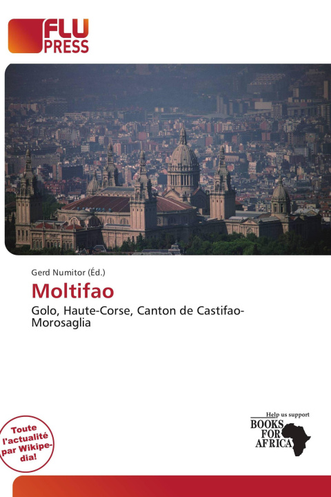 Książka Moltifao 
