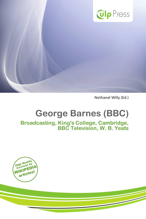 Buch George Barnes (BBC) 