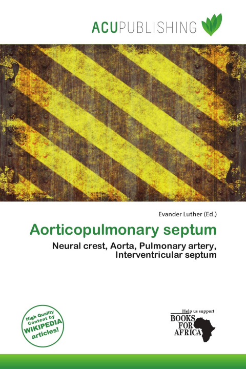 Carte Aorticopulmonary septum 