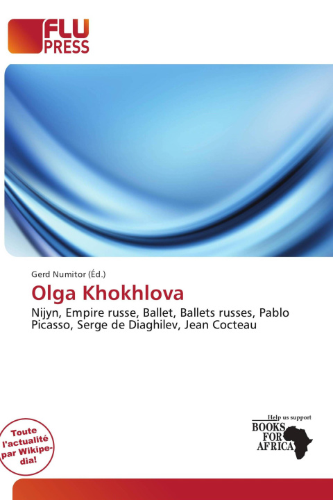Carte Olga Khokhlova 