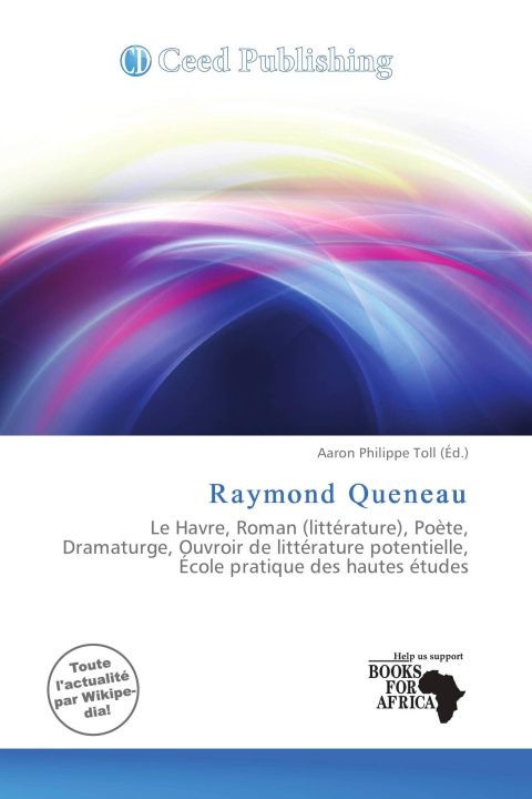 Buch Raymond Queneau 