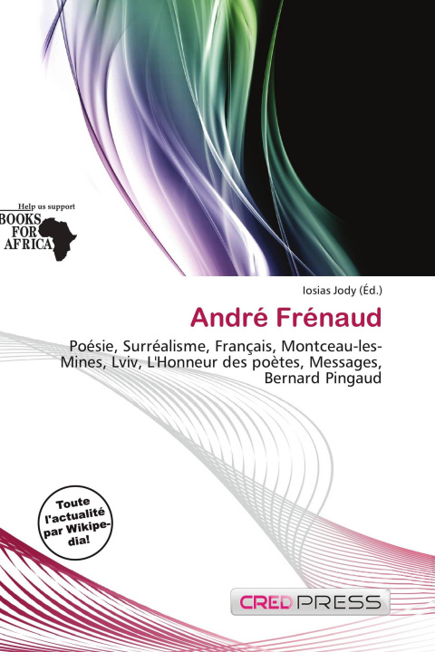Livro André Frénaud 