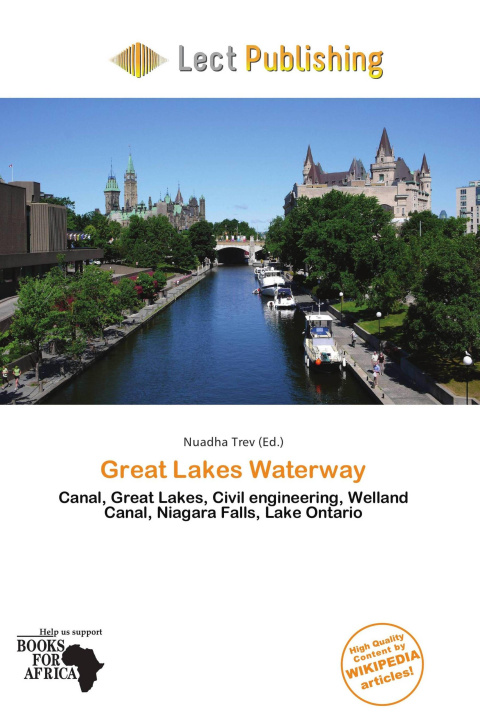 Buch Great Lakes Waterway 