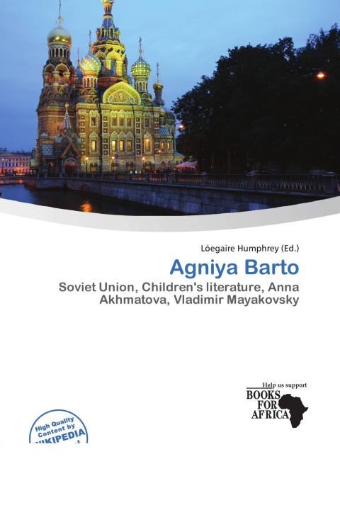 Buch Agniya Barto 
