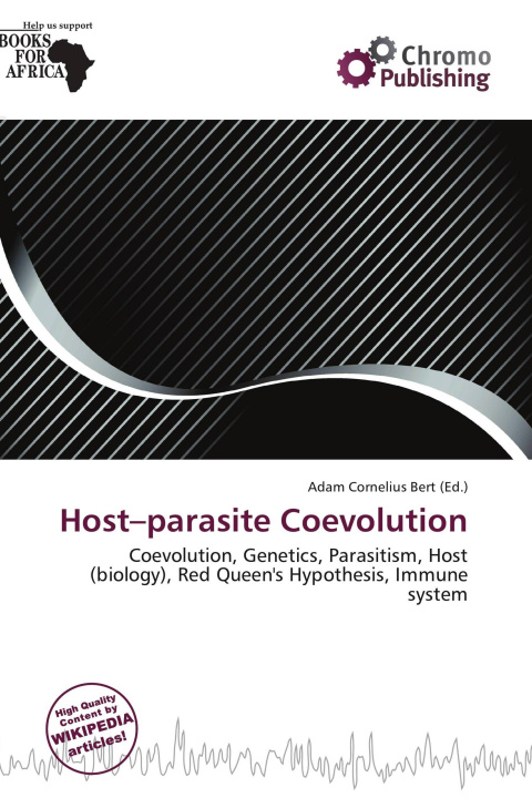 Buch Host-parasite Coevolution 