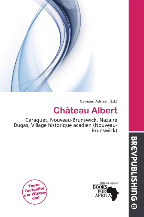 Buch Château Albert 