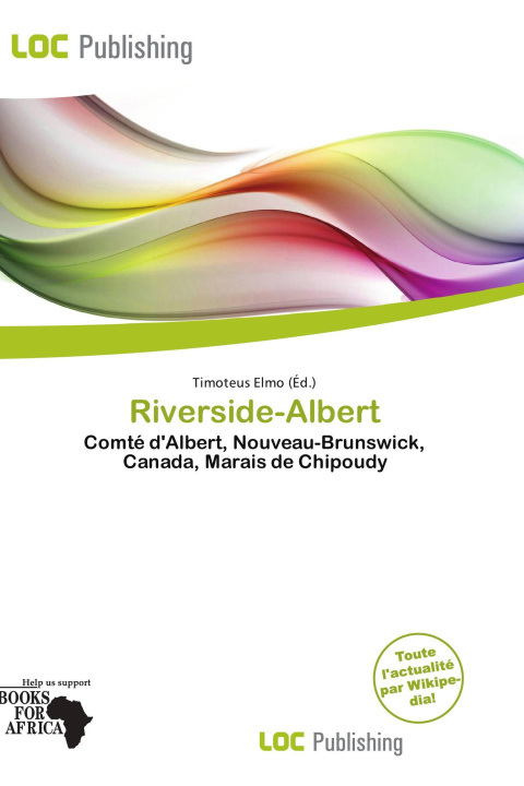 Книга Riverside-Albert 