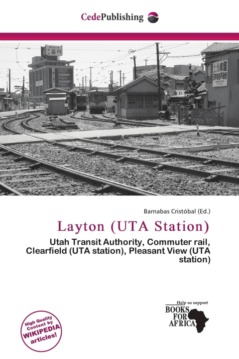 Buch Layton (UTA Station) 