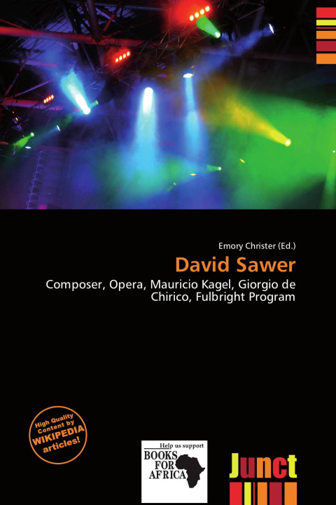 Buch David Sawer 