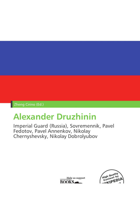 Carte Alexander Druzhinin 