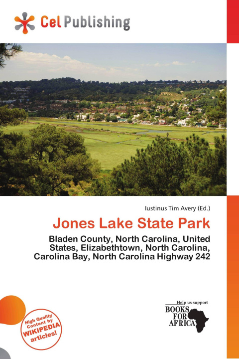 Βιβλίο Jones Lake State Park 