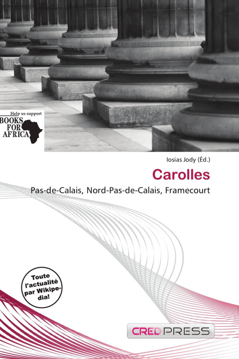 Książka Carolles 