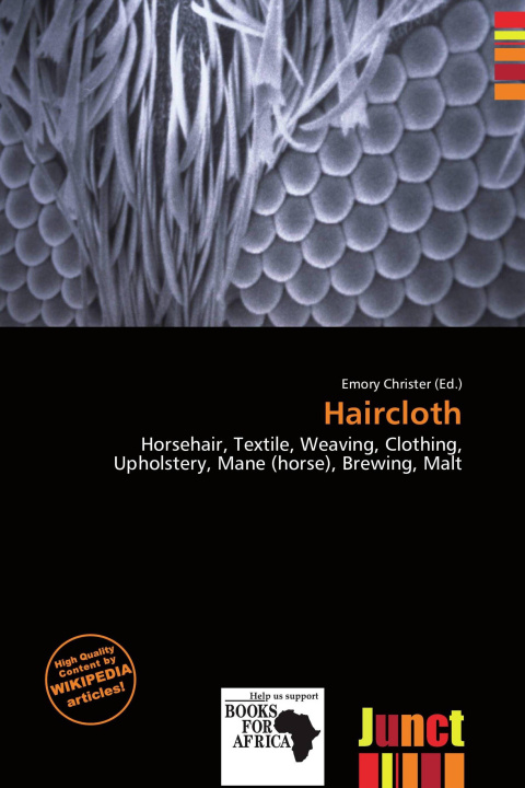 Libro Haircloth 