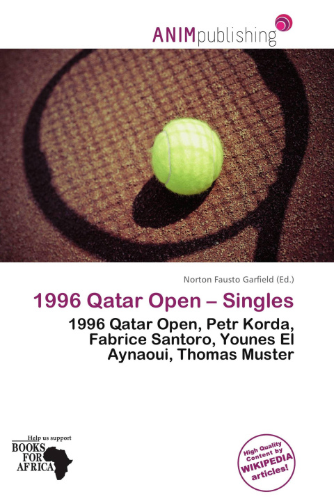 Buch 1996 Qatar Open - Singles 