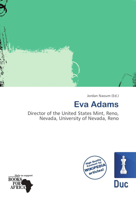 Book Eva Adams 