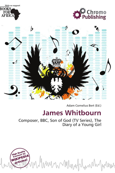 Buch James Whitbourn 