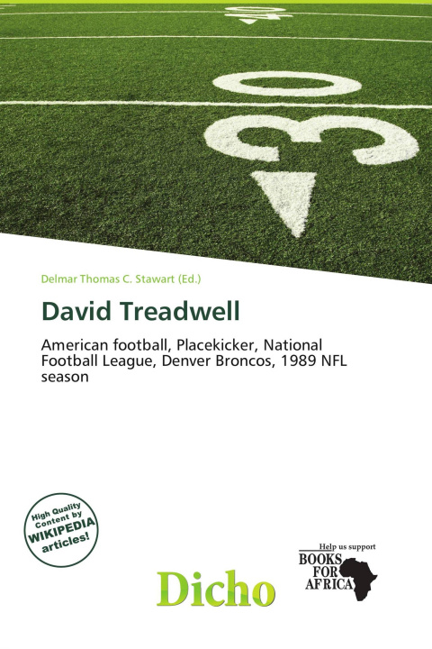 Buch David Treadwell 