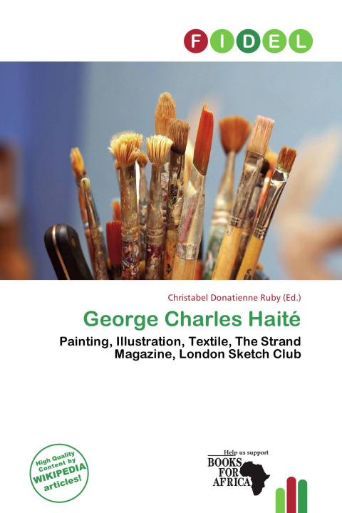 Könyv George Charles Haité 