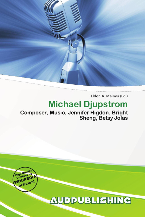 Buch Michael Djupstrom 