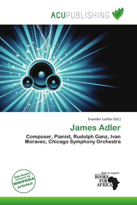 Buch James Adler 