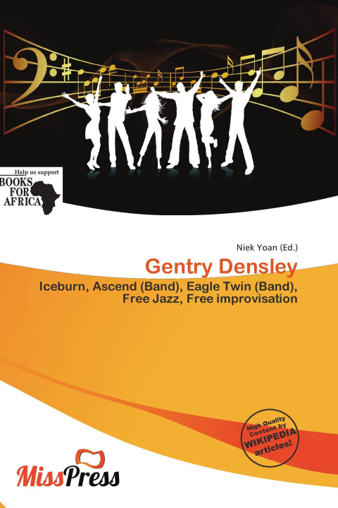 Książka Gentry Densley 